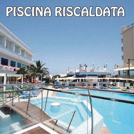 Hotel Splendid Mare Cattolica Esterno foto