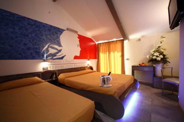 Hotel Splendid Mare Cattolica Esterno foto