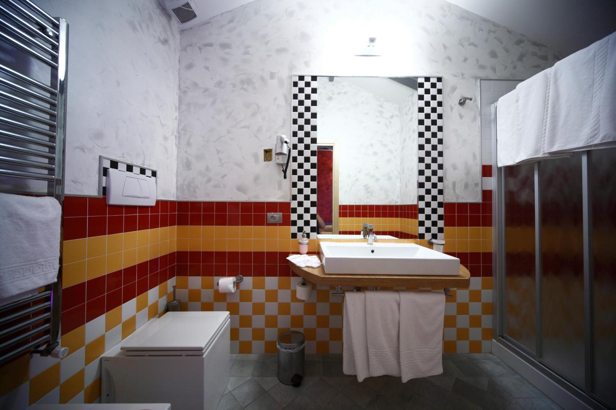 Hotel Splendid Mare Cattolica Esterno foto