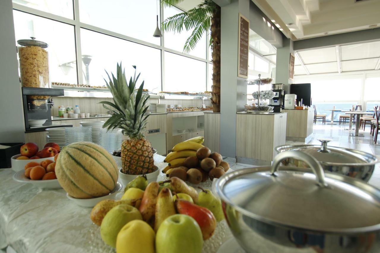 Hotel Splendid Mare Cattolica Esterno foto