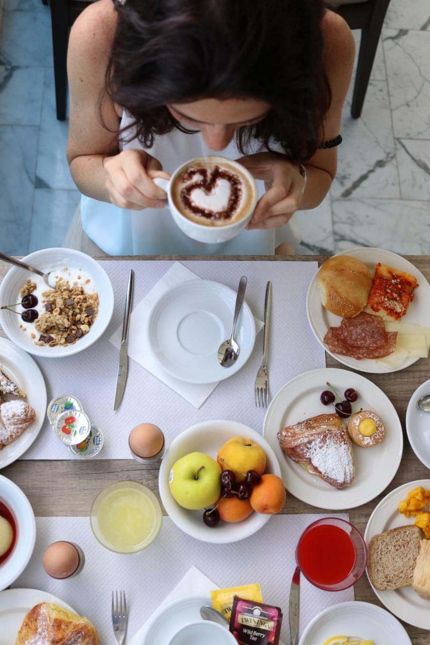 Hotel Splendid Mare Cattolica Esterno foto