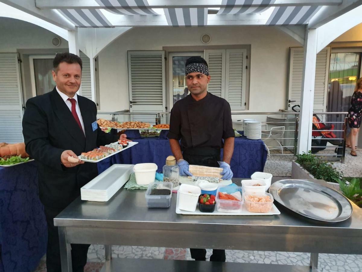 Hotel Splendid Mare Cattolica Esterno foto